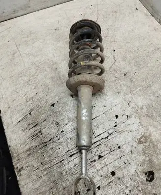 Volkswagen PASSAT B5 Front shock absorber with coil spring