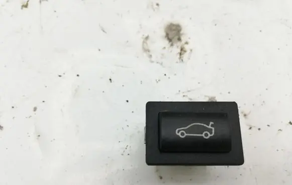 BMW 5 E60 E61 Tailgate opening switch 6921846