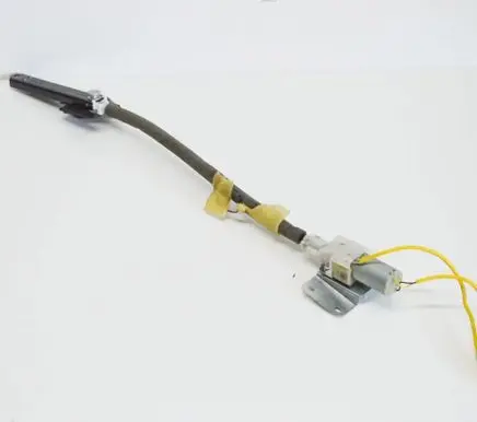 Volkswagen Phaeton Seat belt adjustment motor 3D0858147C