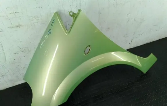 Citroen C3 Pluriel Fender