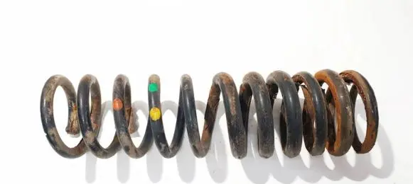 Ford Focus Rear coil spring