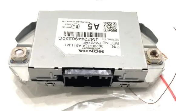 Honda CR-V Other control units/modules 39200-TLA-A511-M1