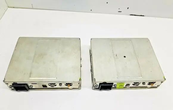 Audi A6 S6 C5 4B GPS navigation control unit/module 4D0919146