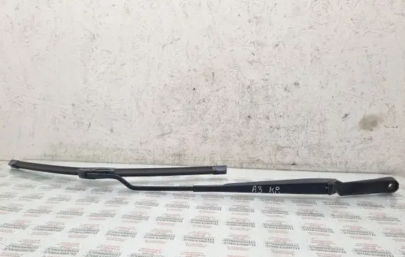 Audi A3 S3 8L Front wiper blade arm 1J1955409A