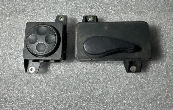 Audi A6 S6 C5 4B Seat control switch 8L0959765 8L0959777A