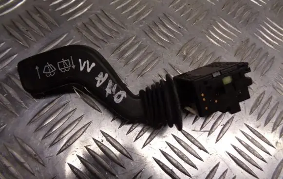 Opel Meriva B Wiper switch 09185413