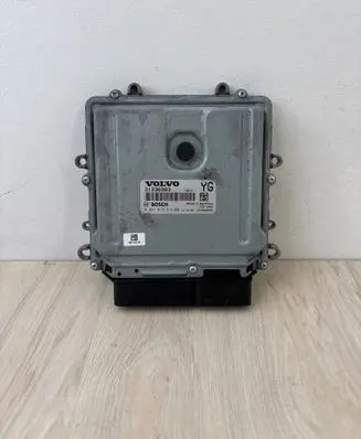 Volvo S80 Engine control unit/module 31336983 0281018414 1039S50500