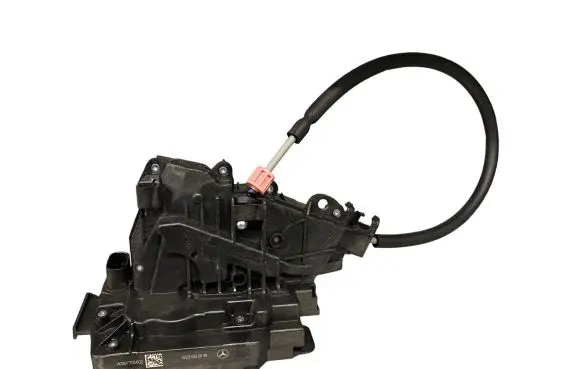 Mercedes-Benz EQS V297 Front door lock A0997205602 0997205602