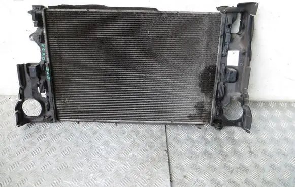 Volvo XC60 Coolant radiator