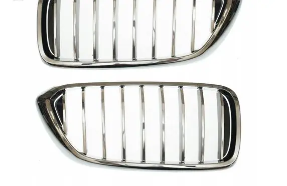 Front grill