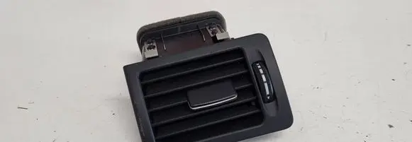 Dashboard side air vent grill/cover trim