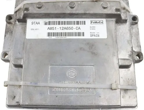 Ford Focus Engine control unit/module ECU AM5112A650CA 9TAA