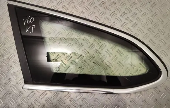Volvo V60 Rear side window 43R001564 DOT459AS2M532 E000001