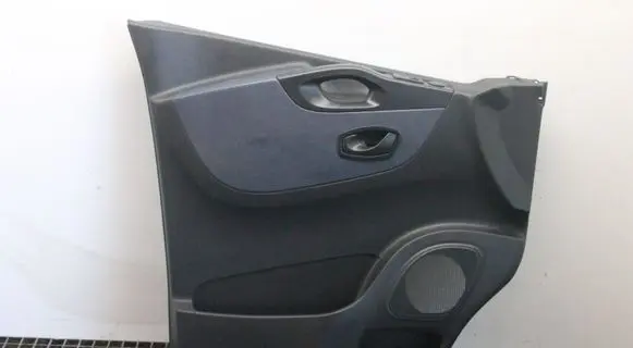 Opel Vivaro Front door card panel trim 93450132