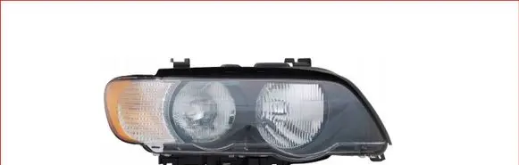 BMW X5 E53 Headlight/headlamp 