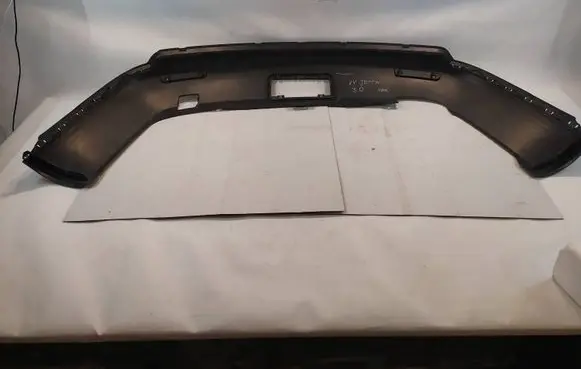 Volkswagen Jetta V Rear bumper 1K5807521A