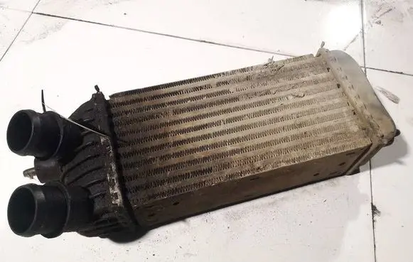 Citroen Jumpy Intercooler radiator