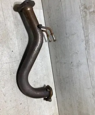 Ford Focus Front muffler/silencer 
