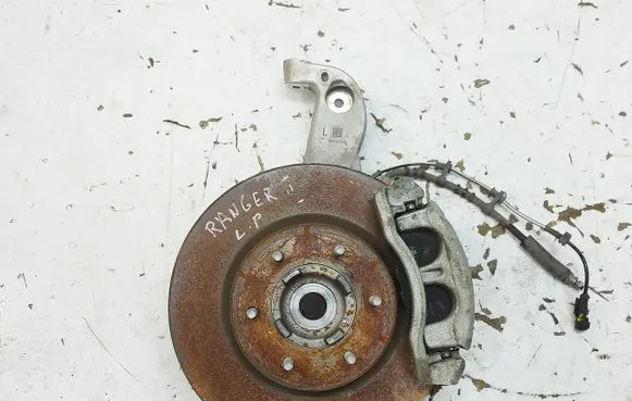 Ford Ranger IV Front wheel hub spindle knuckle