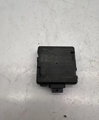 Jaguar I-Pace Other control units/modules JPLA15K622AB SAAN11F07 XXXXXXXXXXXX