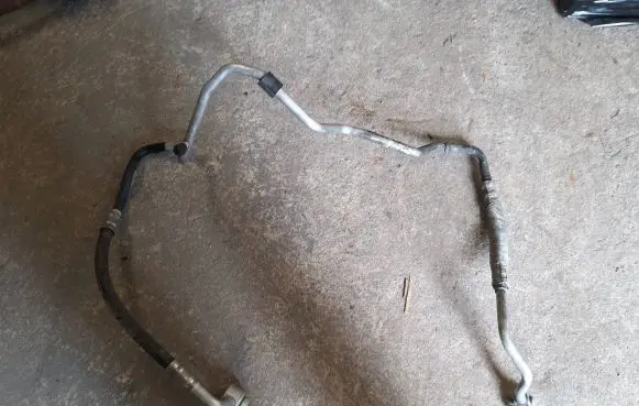 Seat Ibiza IV (6J,6P) Air conditioning (A/C) pipe/hose 6R1820743J