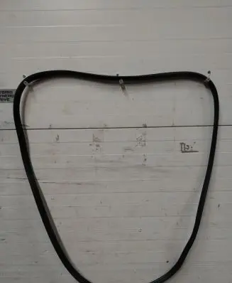 Mazda 6 Trunk rubber seal (body) 