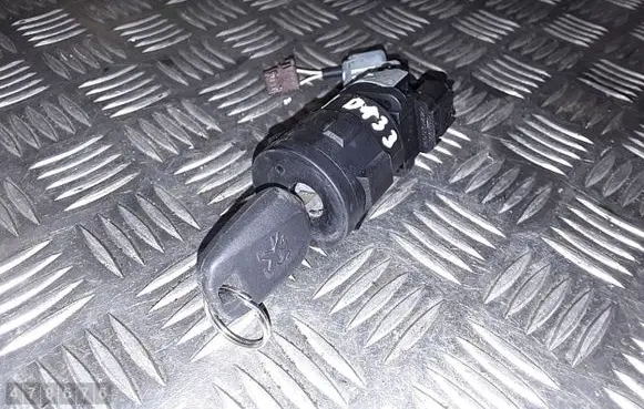 Peugeot 208 Ignition lock 36454600