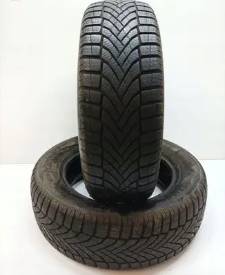 BMW 3 E46 R16 winter tire 