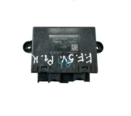 Ford Fusion II Door control unit/module DG9T14B531CB DG9T14C064AT