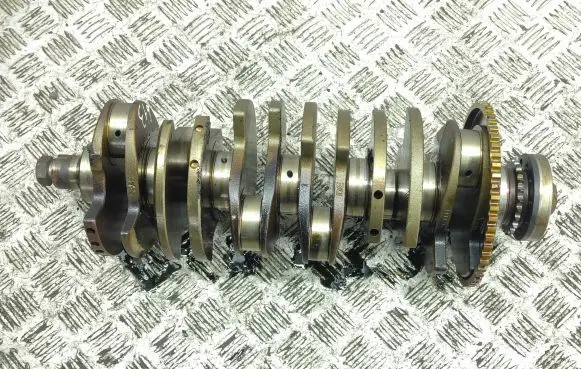 Porsche Cayenne (9PA) Crankshaft 