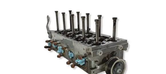 Seat Leon (5F) Engine head R04L103373E