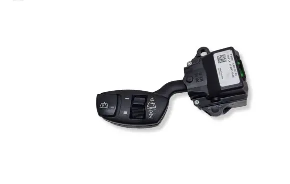 BMW 5 E60 E61 Wiper control stalk 6924107