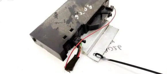Other control units/modules