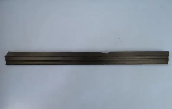 Volkswagen Golf V Intercooler air channel guide 1K0121345E