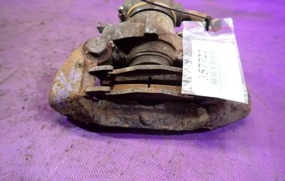 Peugeot 206 CC Rear brake caliper