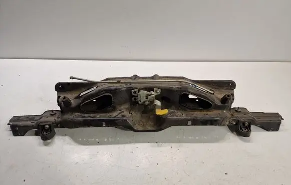 Peugeot Boxer Top upper radiator support slam panel