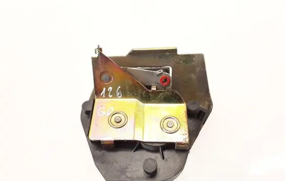 Peugeot 807 Sliding door lock 