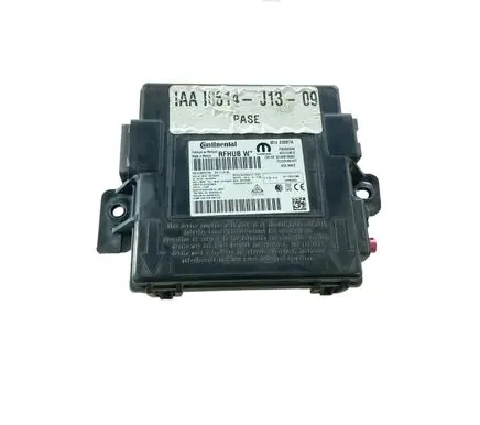 Keyless (KESSY) go control unit/module
