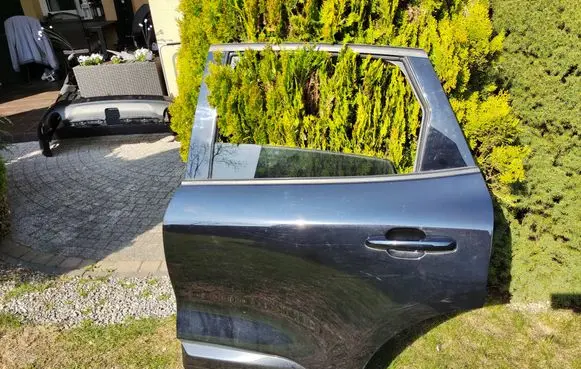 Ford Escape IV Rear door BFUWDBVDB