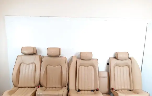 Maserati Quattroporte Interior set 