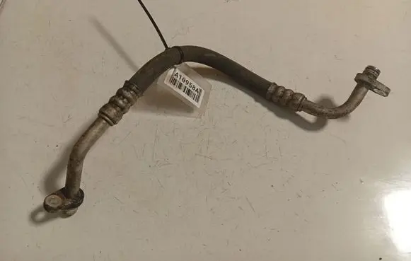 Peugeot 407 Air conditioning (A/C) pipe/hose 