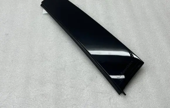 Audi A3 8Y Rear door glass trim molding 8Y0839901
