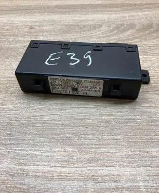 BMW 5 E39 Door control unit/module 6904255 689667