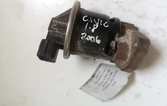 Honda Civic EGR valve