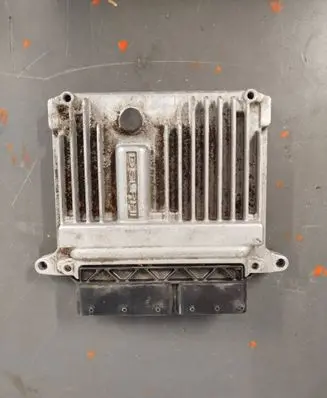 Mercedes-Benz E W211 Engine control unit/module a6461509678 a0034468940