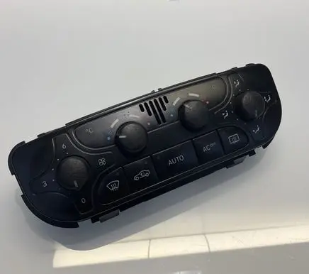 Mercedes-Benz C W203 Climate control unit A2098300085 2098300085