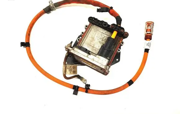 Mercedes-Benz EQB Coolant heater A0008358403