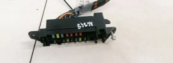 Mazda 2 Fuse box set