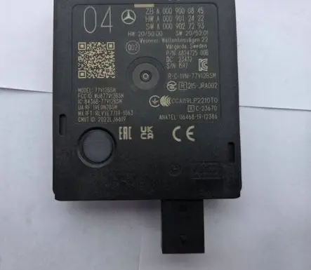 Mercedes-Benz EQE v295 Distronic sensor radar A0009027293