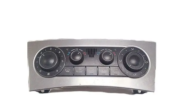 Climate control unit
